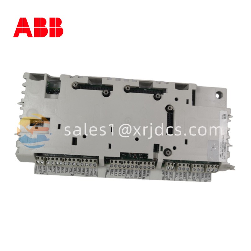 ABB RDCU-12C (3AUA0000036521) – Drive Control Unit0